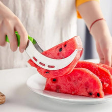 Load image into Gallery viewer, Multifunctional Stainless Steel Fruit Slicer