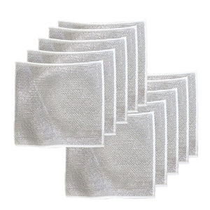 💦Multifunctional Non-scratch Wire Dishcloth💦