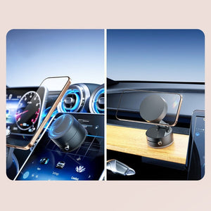 【Up to 60% Off】Vacuum Suction Magnetic Holder