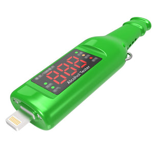 Contactless Breath Alcohol Tester