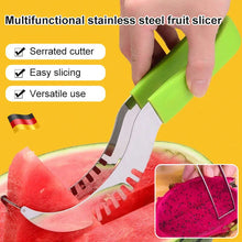 Load image into Gallery viewer, Multifunctional Stainless Steel Fruit Slicer