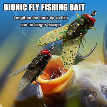 Load image into Gallery viewer, Bionic Fly Fishing Bait