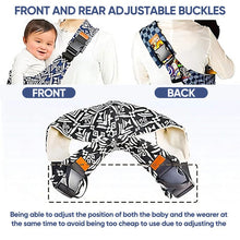 Load image into Gallery viewer, Baby Sling Carrier Newborn to Toddler