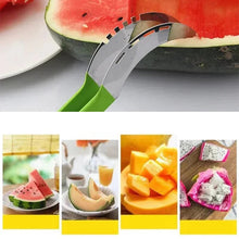 Load image into Gallery viewer, Multifunctional Stainless Steel Fruit Slicer