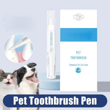 Load image into Gallery viewer, New Upgraded Pet Toothbrush Pen