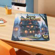 Load image into Gallery viewer, 2024 Halloween Gnome Advent Calendar