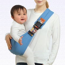 Load image into Gallery viewer, Baby Sling Carrier Newborn to Toddler