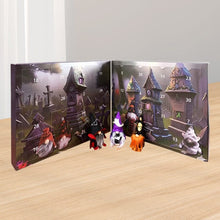 Load image into Gallery viewer, 2024 Halloween Gnome Advent Calendar