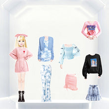 Load image into Gallery viewer, 2024 New Magnetic Princess Dress Up Paper Doll