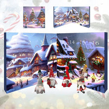 Load image into Gallery viewer, 🎅2024 Christmas Gnome Advent Calendar