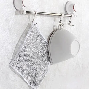 💦Multifunctional Non-scratch Wire Dishcloth💦