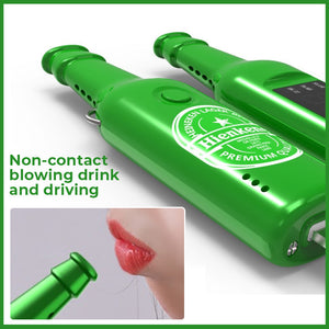 Contactless Breath Alcohol Tester