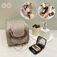 Load image into Gallery viewer, Large Capacity Portable Travel Cosmetic Bag