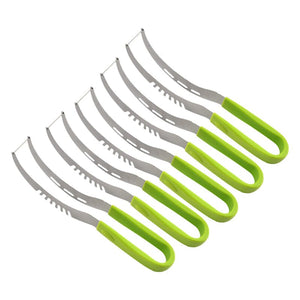 Multifunctional Stainless Steel Fruit Slicer