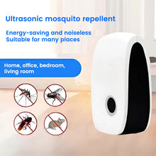 Load image into Gallery viewer, Smart ultrasonic inverter mosquito repellent