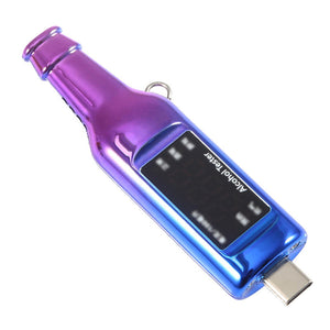 Contactless Breath Alcohol Tester