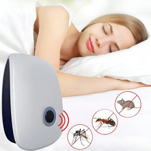 Load image into Gallery viewer, Smart ultrasonic inverter mosquito repellent