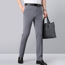 Load image into Gallery viewer, High Stretch Men&#39;s Classic Pants