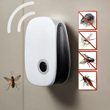 Load image into Gallery viewer, Smart ultrasonic inverter mosquito repellent