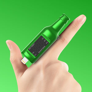 Contactless Breath Alcohol Tester