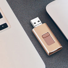 Load image into Gallery viewer, 4 in 1 Flash Disk USB