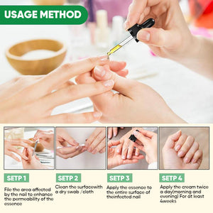 Ginger Nail Treatment