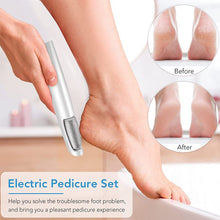 Load image into Gallery viewer, Electric Feet Callus Remover