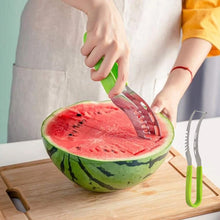 Load image into Gallery viewer, Multifunctional Stainless Steel Fruit Slicer