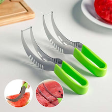 Load image into Gallery viewer, Multifunctional Stainless Steel Fruit Slicer