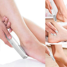 Load image into Gallery viewer, Electric Feet Callus Remover