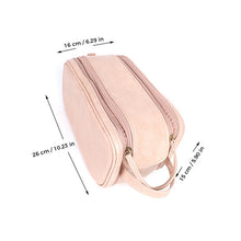 Load image into Gallery viewer, Large Capacity Portable Travel Cosmetic Bag