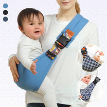 Load image into Gallery viewer, Baby Sling Carrier Newborn to Toddler