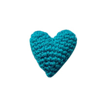 Load image into Gallery viewer, Pocket Hug Crocheted Heart Small Gift