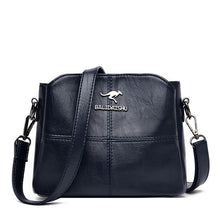 Load image into Gallery viewer, Ladies Soft Mini Crossbody Bag