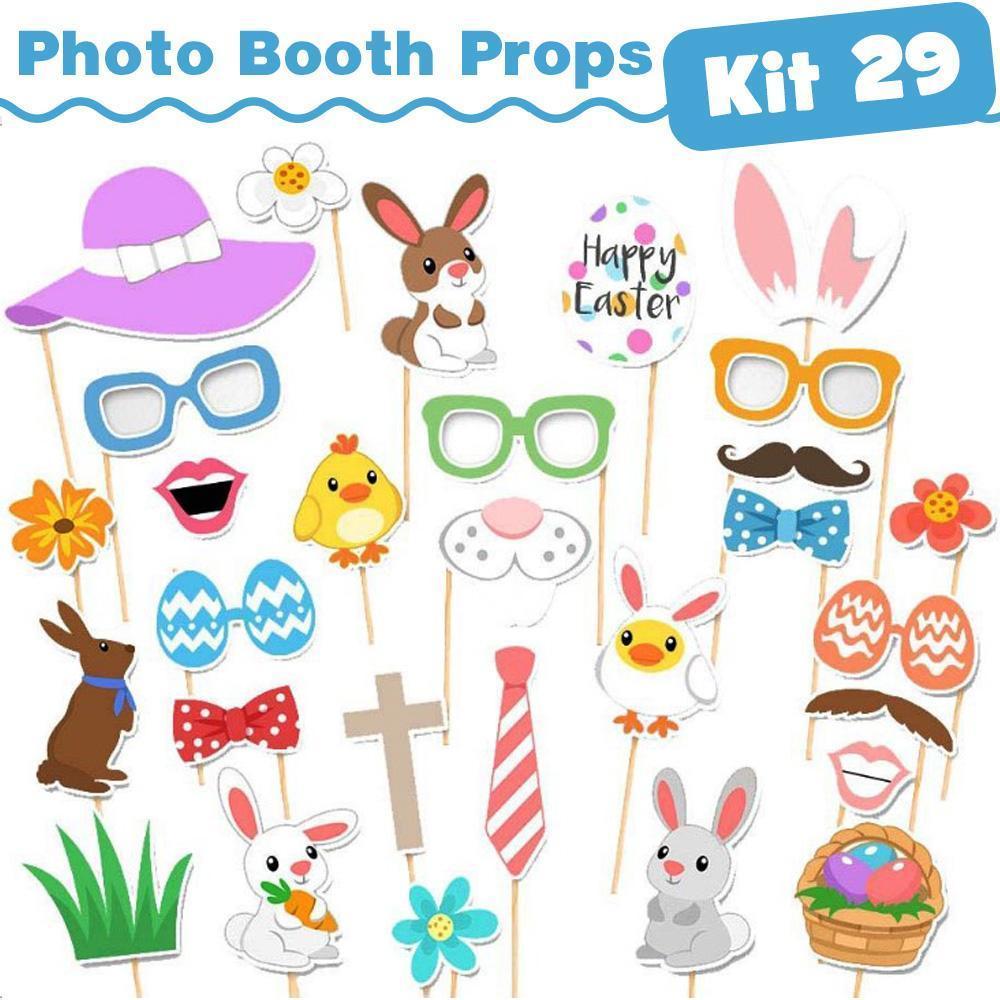 Easter Photographing Dress-up Acessories