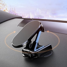 Load image into Gallery viewer, Metal Folding Car Phone Holder