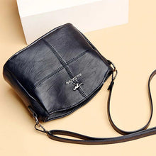 Load image into Gallery viewer, Ladies Soft Mini Crossbody Bag