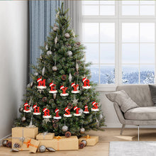 Load image into Gallery viewer, Personalized Christmas 24 Letter Ornaments