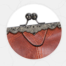 Load image into Gallery viewer, Large Capacity Retro Oil Wax Shoulder Bag