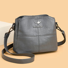 Load image into Gallery viewer, Ladies Soft Mini Crossbody Bag