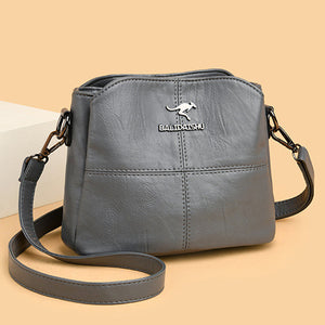 Ladies Soft Mini Crossbody Bag