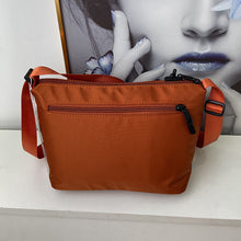 Load image into Gallery viewer, Fashion Solid Color Nylon Shoulder Bag