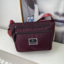 Load image into Gallery viewer, Fashion Solid Color Nylon Shoulder Bag