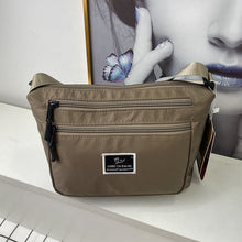 Load image into Gallery viewer, Fashion Solid Color Nylon Shoulder Bag