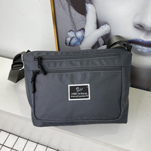 Load image into Gallery viewer, Fashion Solid Color Nylon Shoulder Bag