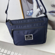 Load image into Gallery viewer, Fashion Solid Color Nylon Shoulder Bag