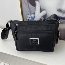 Load image into Gallery viewer, Fashion Solid Color Nylon Shoulder Bag