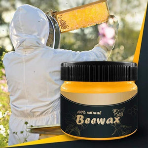 Natural Beewax furniture care polishing