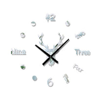 Load image into Gallery viewer, 3D Creative Acrylic Hanging Clock