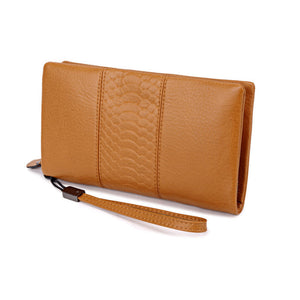 Multifunctional large capacity mobile phone wallet